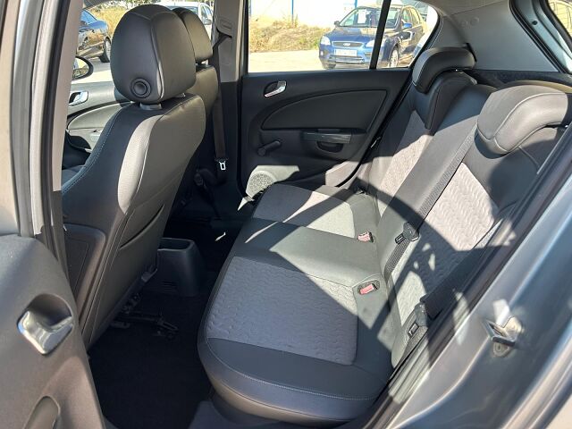 OPEL CORSA ELEGANCE 1.4 AUTO SPANISH LHD IN SPAIN ONLY 73000 MILES SUPERB 2011